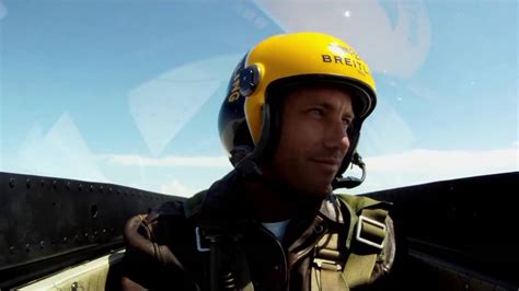 breitling air race commercial|Breitling TV Spot, 'Air Race' .